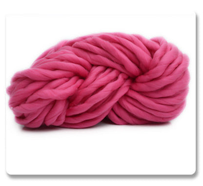 Super thick wool Iceland yarn