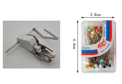 Nähmaschinen-Nähfuß