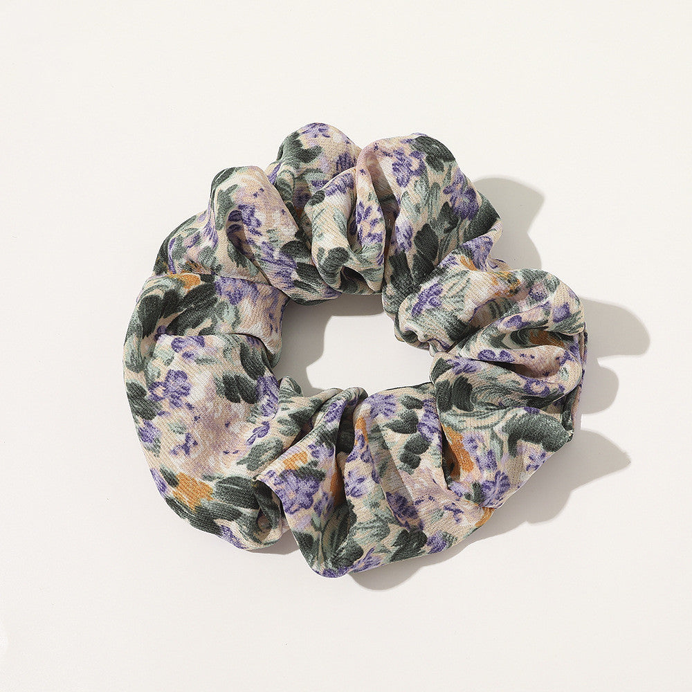 Süßes Mädchennetzgarn-Haarband