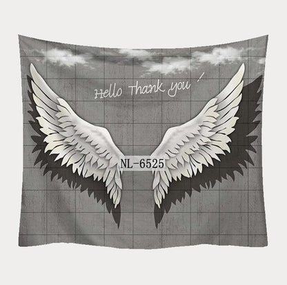 Hintergrundstoff, Hintergrundwanddekorationsstoff 