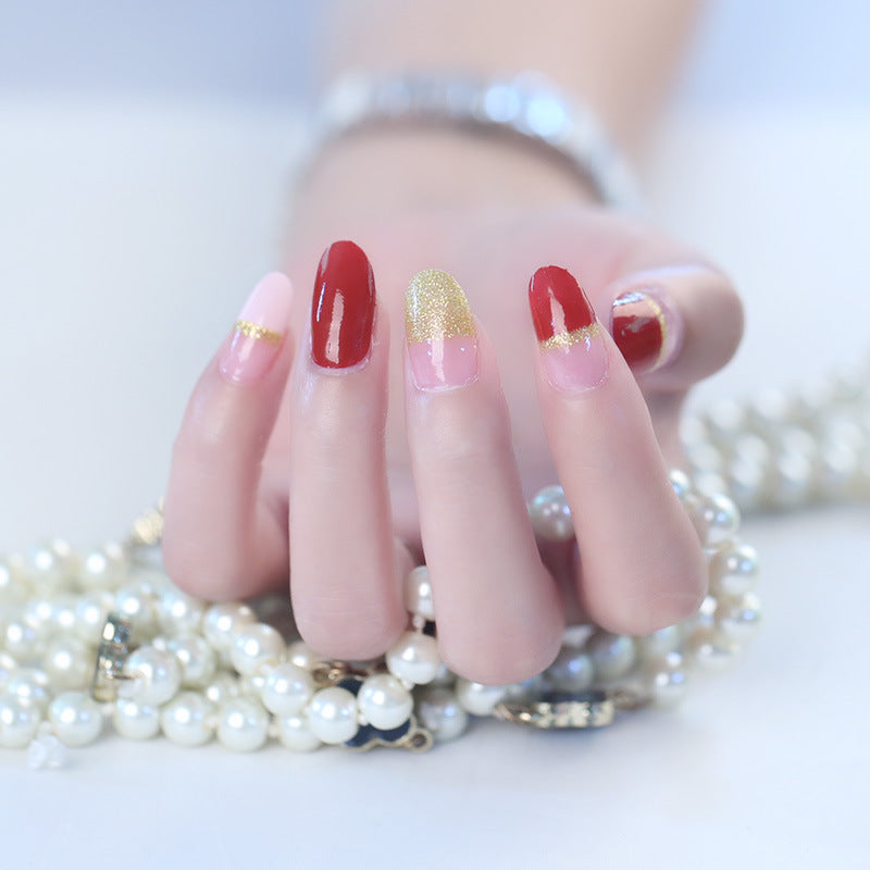 Maniküre alle Aufkleber