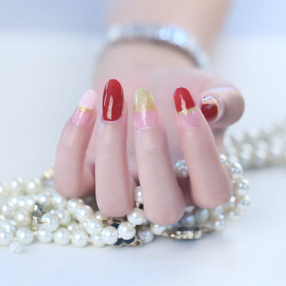 Maniküre alle Aufkleber