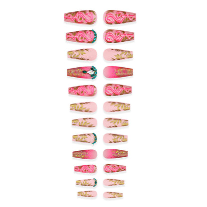 Diamantenrotkronenkranich trägt Rüstung Bambusblatt Europäisch und Amerikanisch