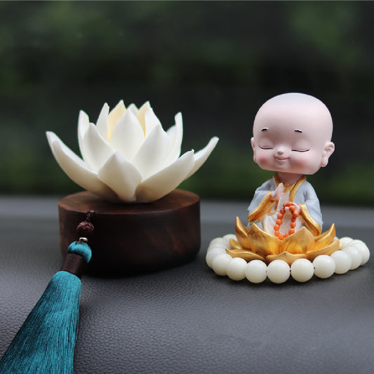 Kreative Duft-Autoparfüm-Accessoires