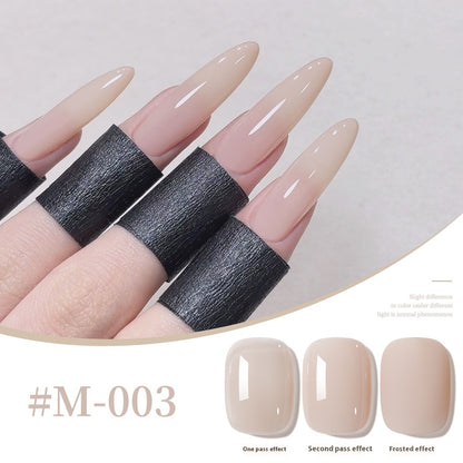 Neues UV-Nagellack-Komplettset in beliebten japanischen Farben