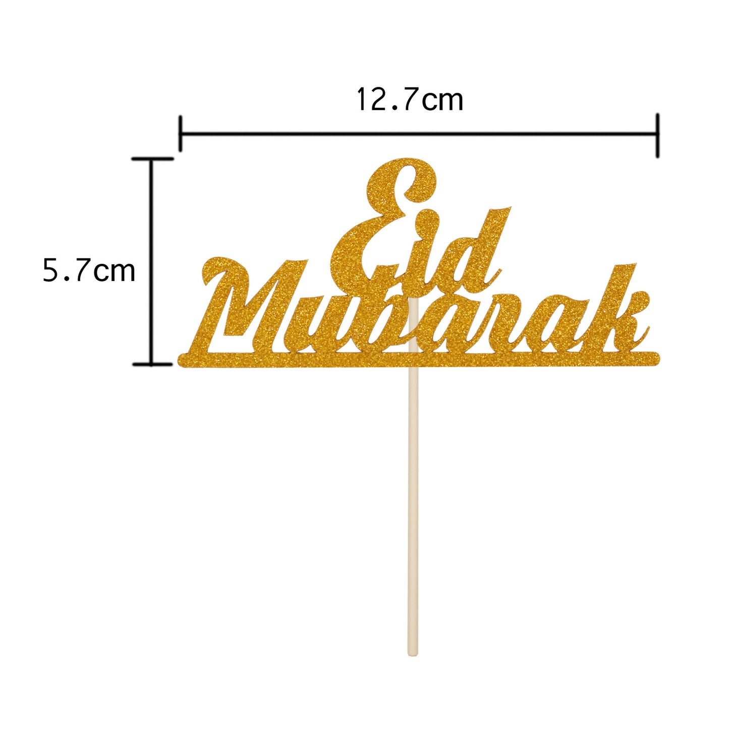 Moon Castle Cake Insert Gulbang Festival Celebration Layout