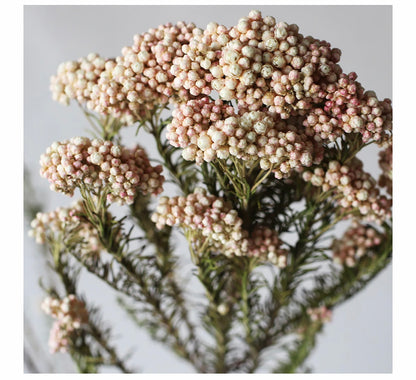 Living Room Table Decoration Dried Flowers