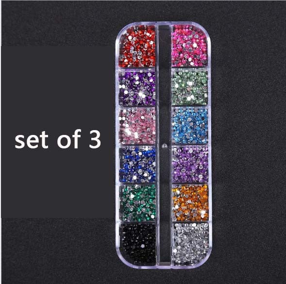 Nagelbohrer, manueller Spitzenstift