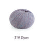 Woolen Yarn Hand-woven Clothes Hat Wool Ball