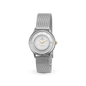 Christina Collect 32mm, mesh, 2-tone Watche - Polished Bicolor with 1 Diamant