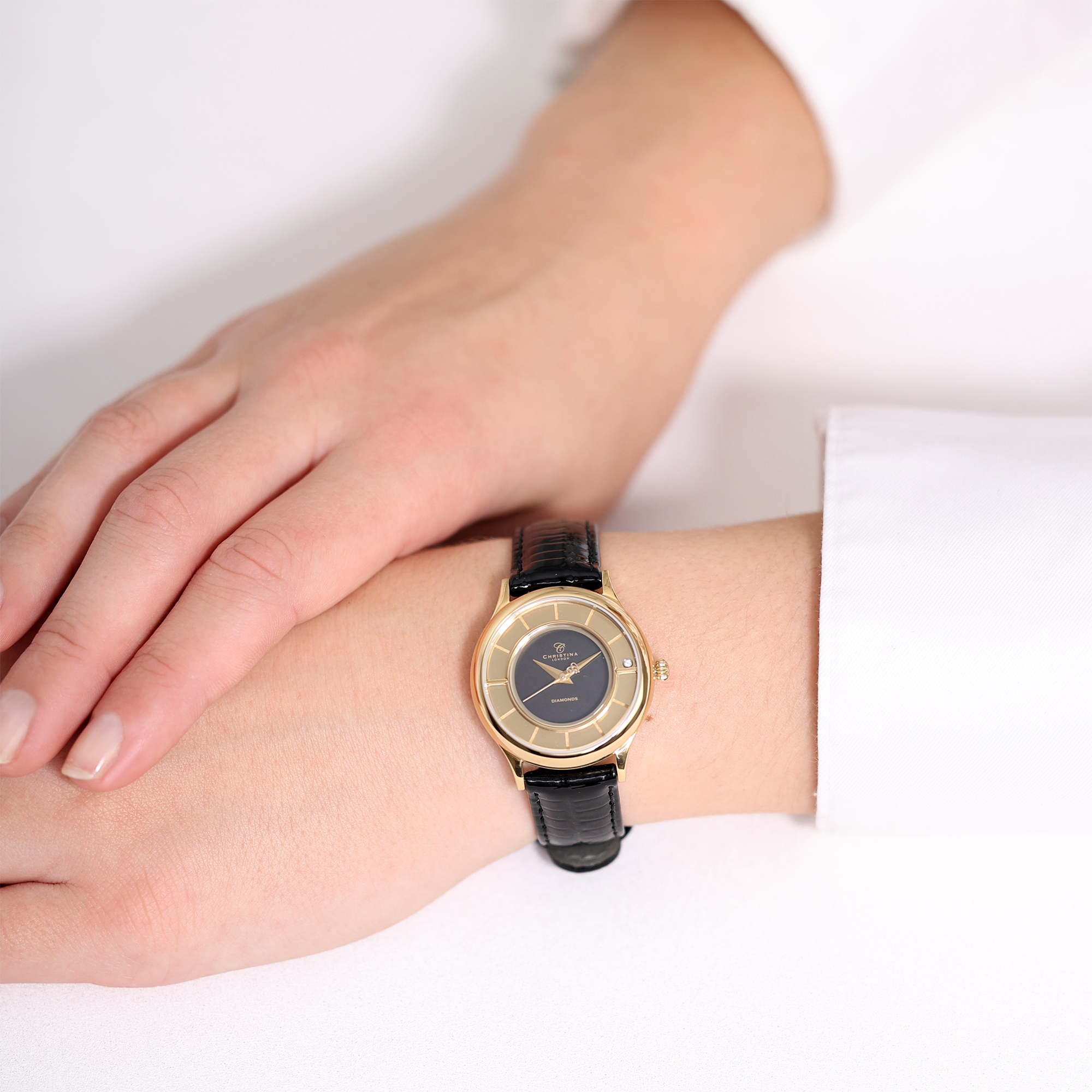 Collect dameWatch - CHRISTINA