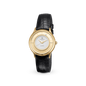 Collect Watch med Valgfri Topring in Gold Plated