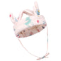 Baby anti-collision hat baby walking anti fall hat children's anti fall head protection hat safe breathable and washable