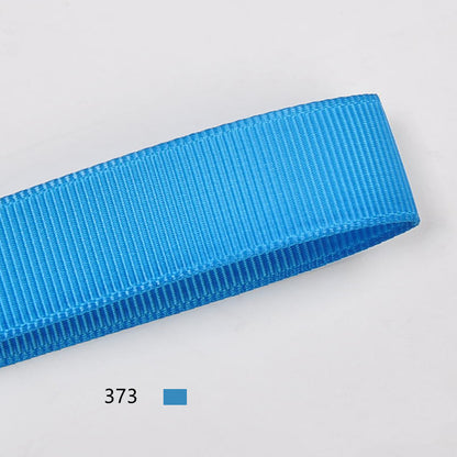 Hair Accessories Polyester Ribbed Ribbon