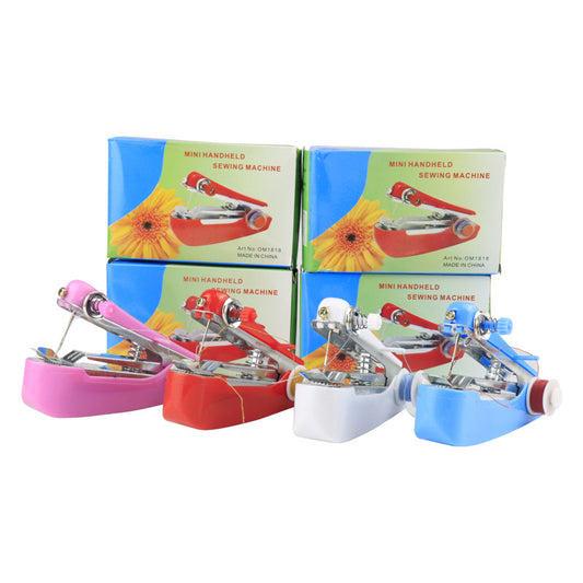 Kleine Handnähmaschine für den Haushalt