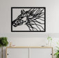 Horse Acrylic Wall Art