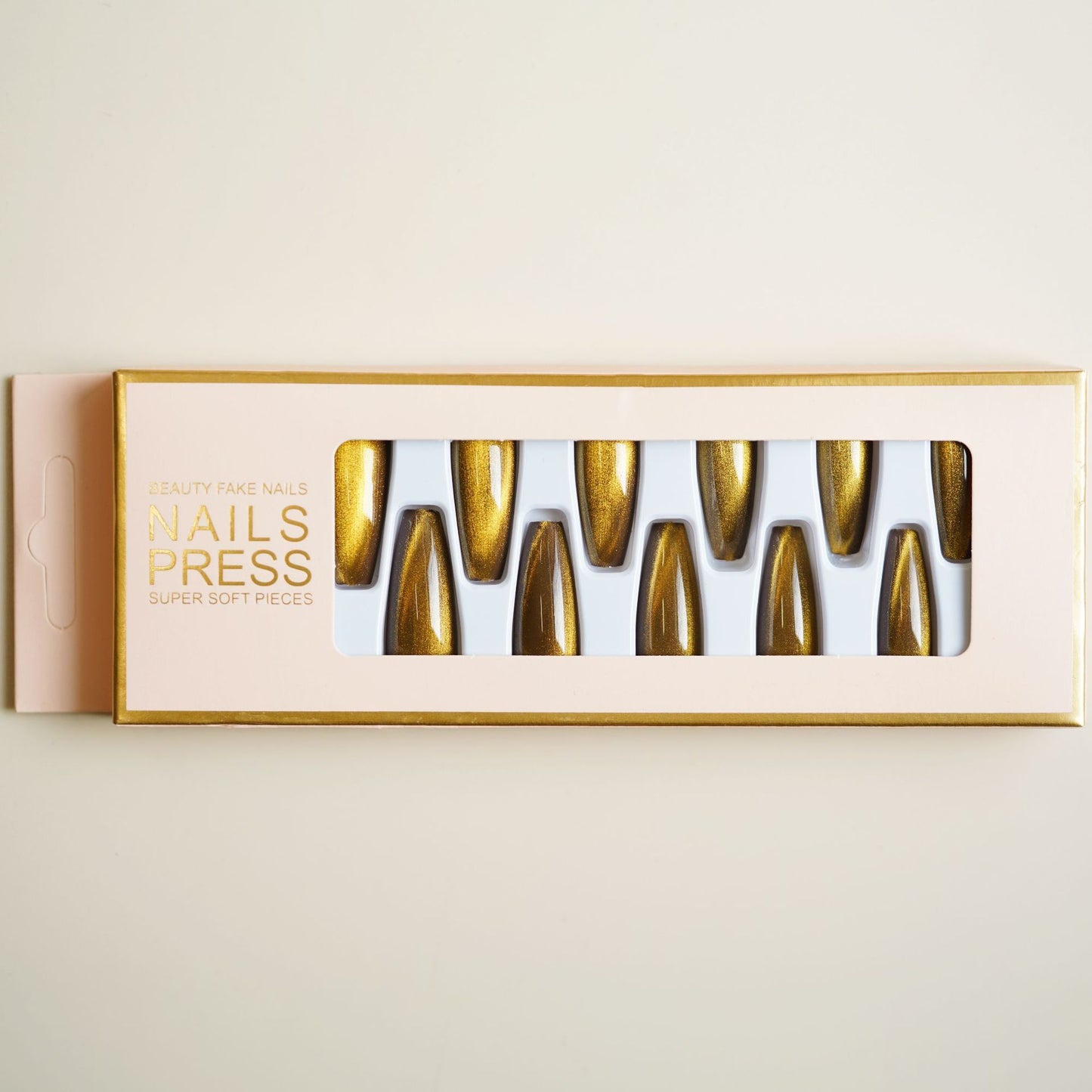 Farbverlauf-Nagelspitzen