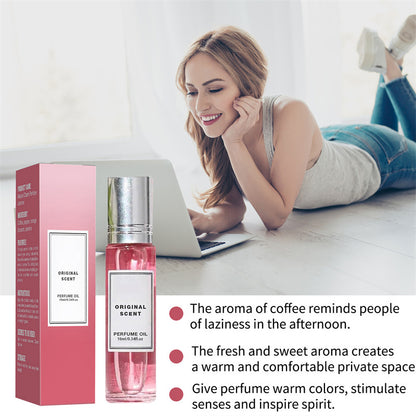 Perfume For Women Natural Fresh And Elegant Lasting Fragrance