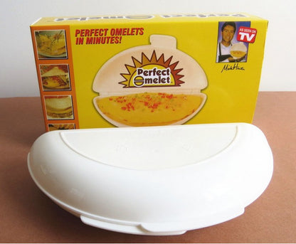 Eierablage für die Mikrowelle