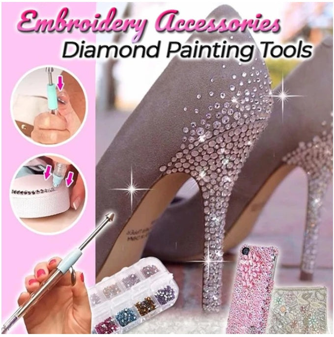 Nagelbohrer, manueller Spitzenstift