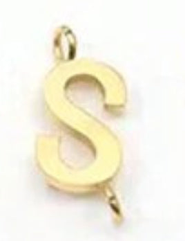 Women's Initial Simple Anklet Gift For Girlfriends And Friends