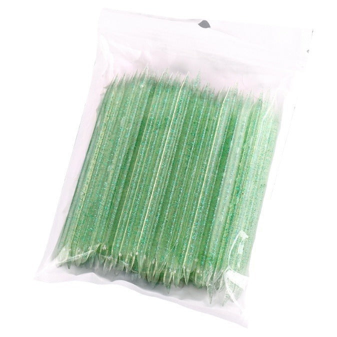 Nagel-Schönheitswerkzeuge Punktbohrer Klebestift Kristallstab