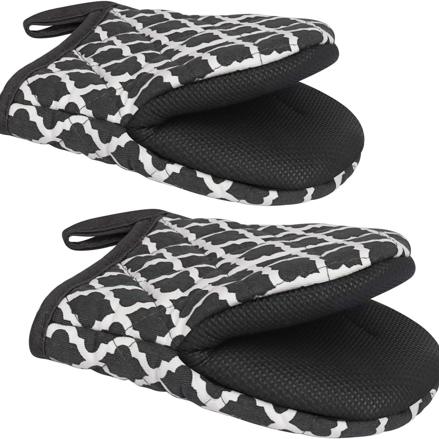 Rutschfeste Entenschnabelhandschuhe, hitzebeständig, ofenfest