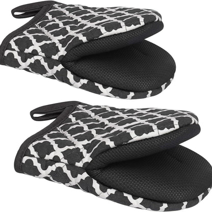 Rutschfeste Entenschnabelhandschuhe, hitzebeständig, ofenfest