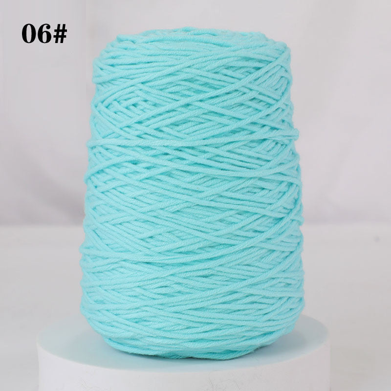 Knäuel für Teppichstickerei