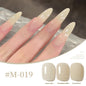 Neues UV-Nagellack-Komplettset in beliebten japanischen Farben