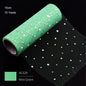Sequined Net Yarn Small Dot Gauze Scarf