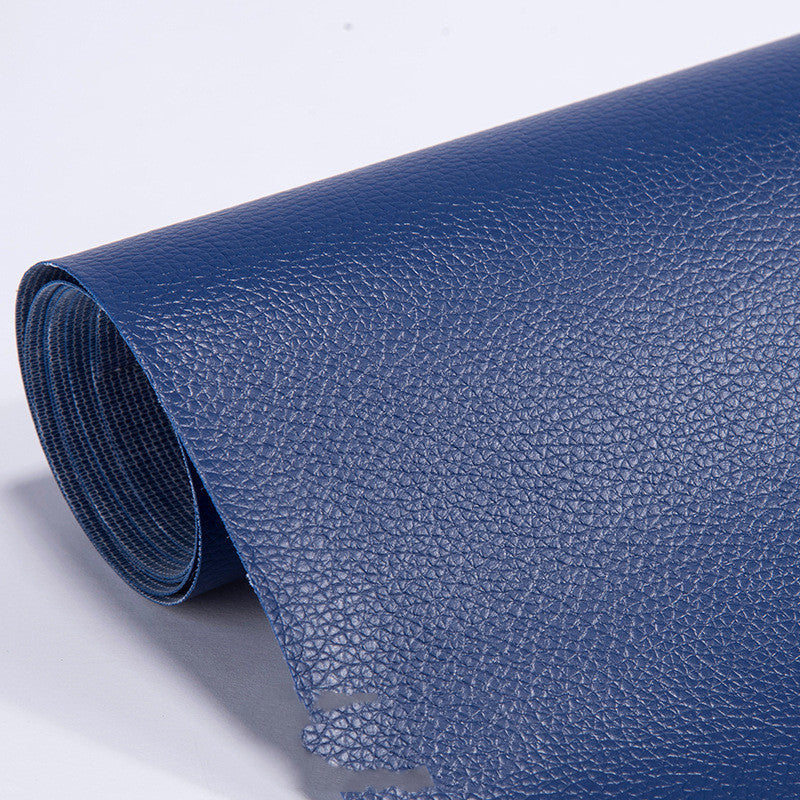 Bezogener Einweg-Sofakissenflicken