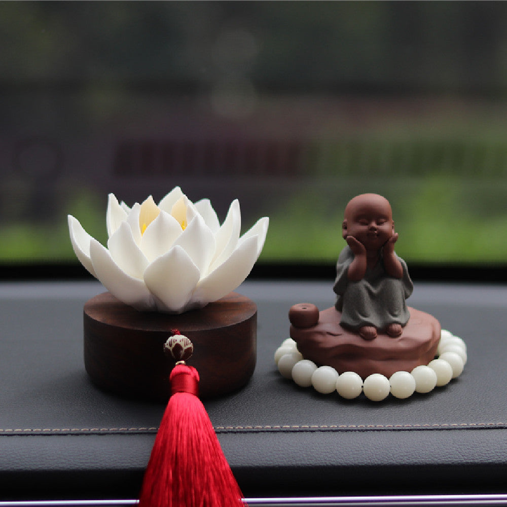 Kreative Duft-Autoparfüm-Accessoires