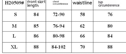 Ärmelloses Kleid aus Netzgarn, Blumenstickerei und Pailletten