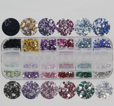 Nagelbohrer, manueller Spitzenstift