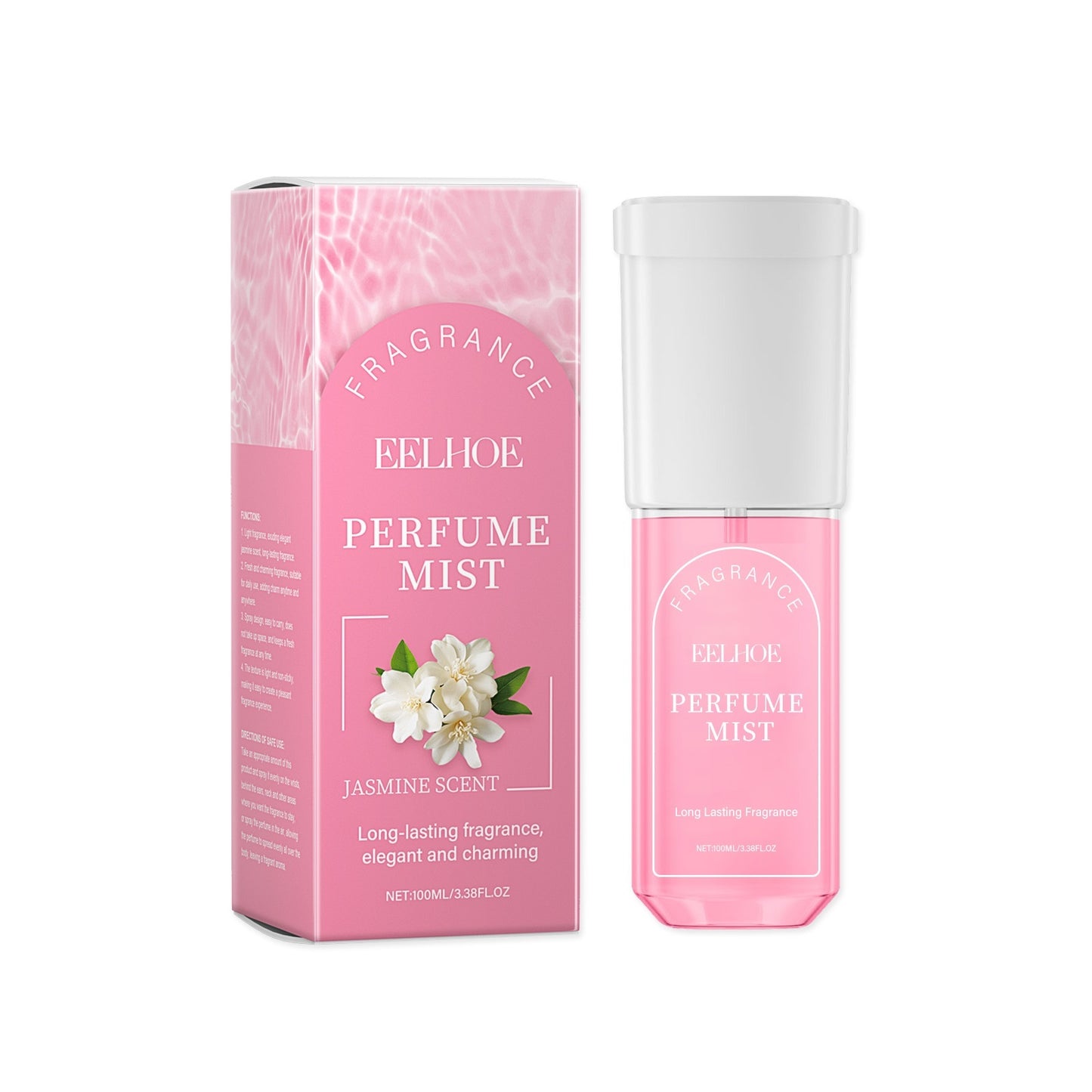 Body Spray Lasting Soft Fragrance Multi-level Elegant Perfume
