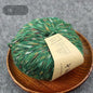 Colorful Woolen Yarn Handmade Crochet Diy Scarf Thread Sweater Hat Thread Medium Thick Woolen Ball