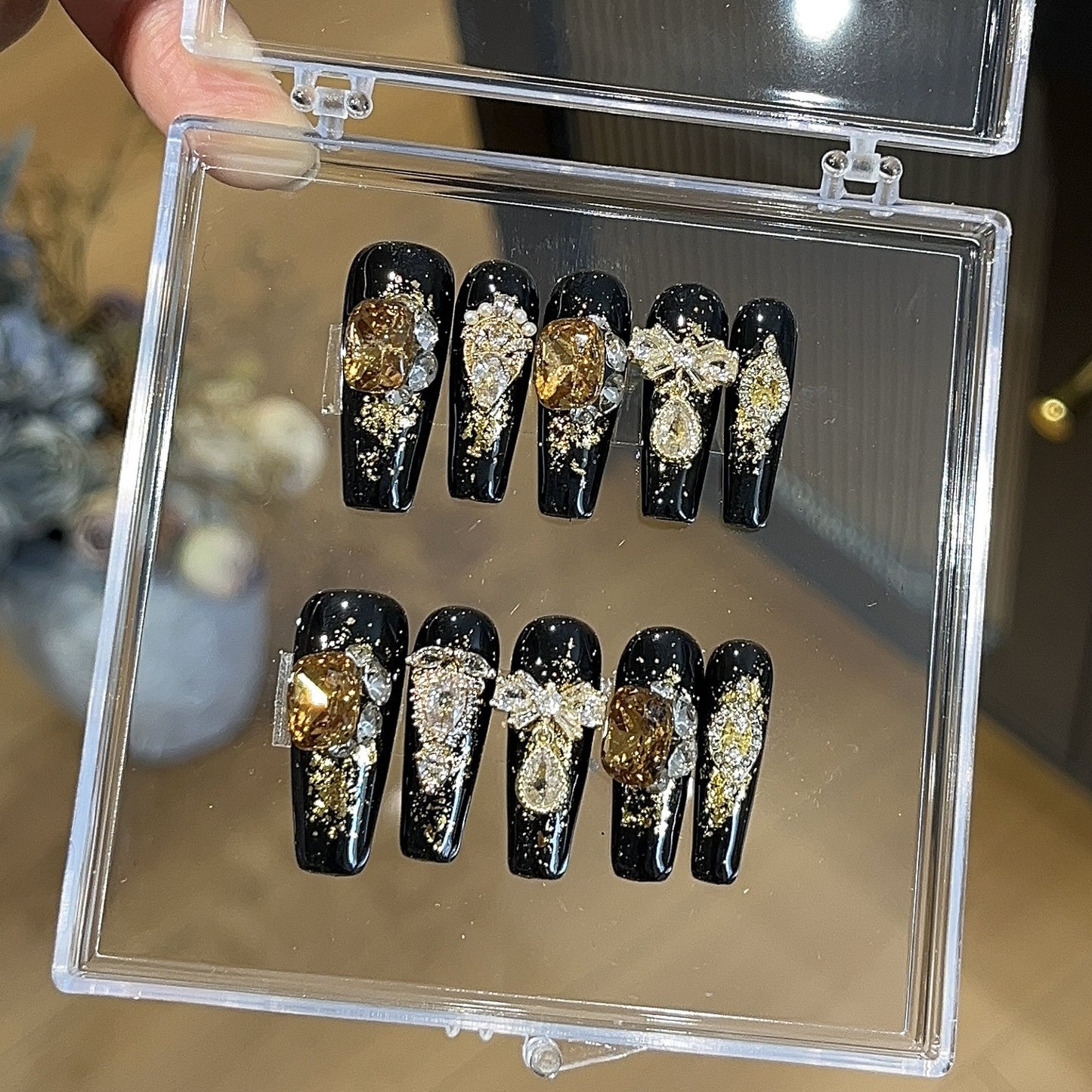 Damenmode Persönlichkeit Handgefertigte Kleidung Rüstung