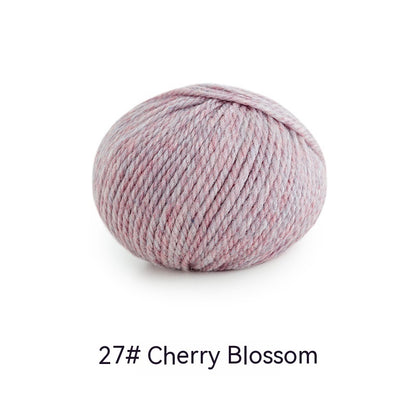 Woolen Yarn Hand-woven Clothes Hat Wool Ball