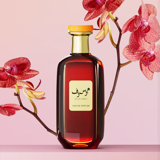 Damenparfüm mit holzigem, blumigem Duft – langanhaltend