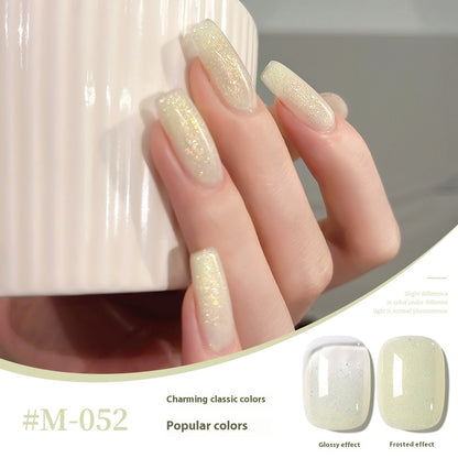 Neues UV-Nagellack-Komplettset in beliebten japanischen Farben