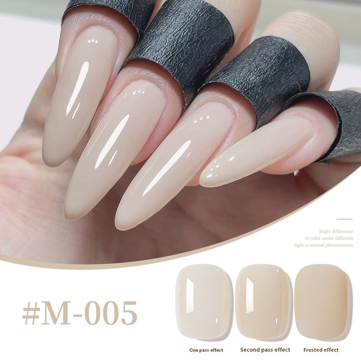 Neues UV-Nagellack-Komplettset in beliebten japanischen Farben