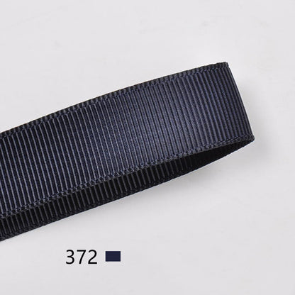 Hair Accessories Polyester Ribbed Ribbon