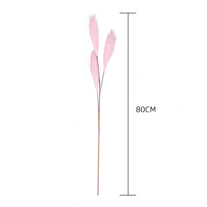 Reed Simulation Flowers Wedding Decorations Ornaments