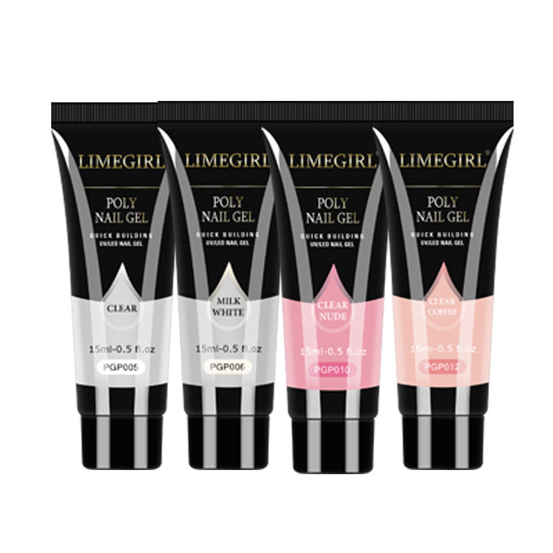 Crystal Extended Glue Suit Manicure Set Suit Tools