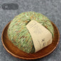Colorful Woolen Yarn Handmade Crochet Diy Scarf Thread Sweater Hat Thread Medium Thick Woolen Ball
