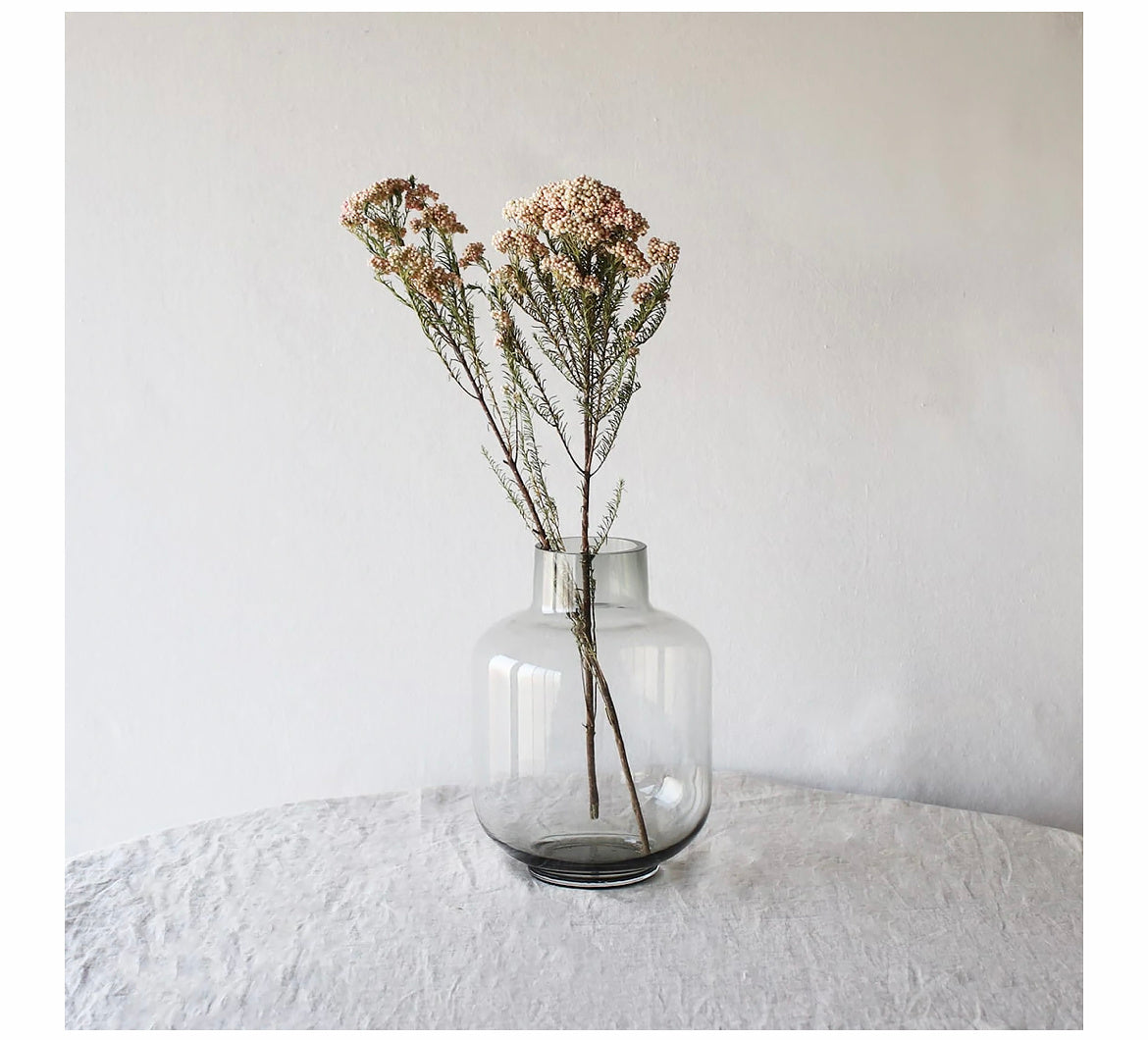 Living Room Table Decoration Dried Flowers