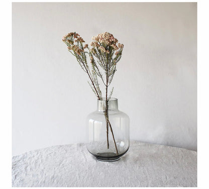 Living Room Table Decoration Dried Flowers