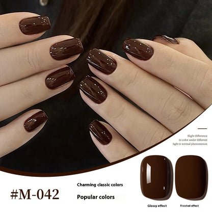 Neues UV-Nagellack-Komplettset in beliebten japanischen Farben