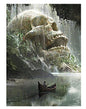 Diamond Painting Horror Skull Art Mosaic Home Wall Decoration